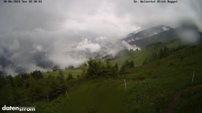 Großes Walsertal – Raggal