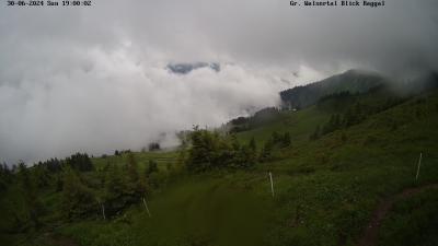 Großes Walsertal – Raggal