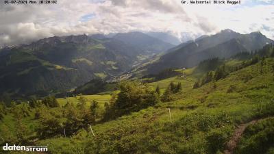 Großes Walsertal – Raggal