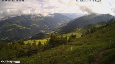 Großes Walsertal – Raggal
