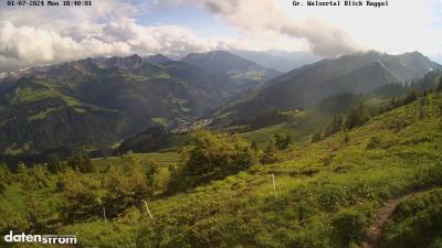 Großes Walsertal – Raggal