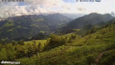 Großes Walsertal – Raggal