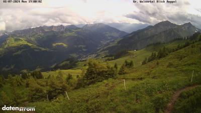Großes Walsertal – Raggal