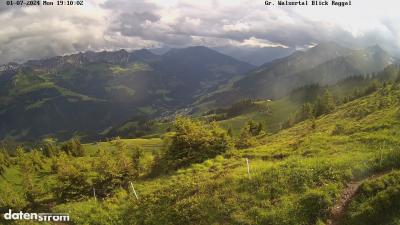 Großes Walsertal – Raggal