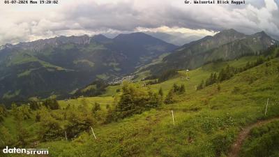 Großes Walsertal – Raggal