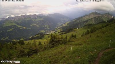 Großes Walsertal – Raggal