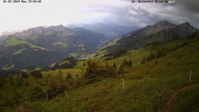 Großes Walsertal – Raggal