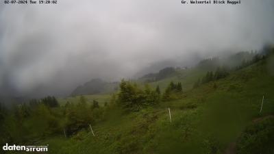 Großes Walsertal – Raggal