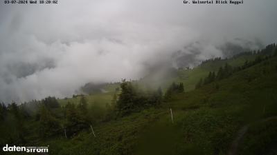 Großes Walsertal – Raggal