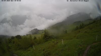 Großes Walsertal – Raggal
