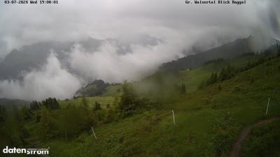 Großes Walsertal – Raggal