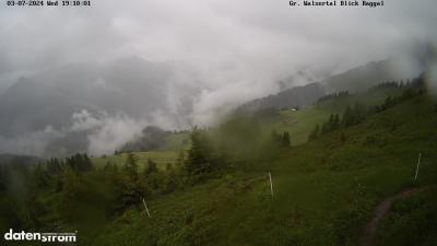 Großes Walsertal – Raggal