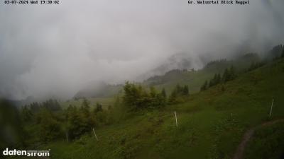 Großes Walsertal – Raggal