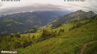 Großes Walsertal – Raggal