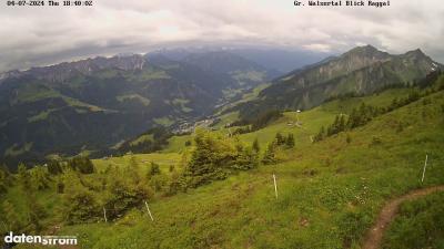 Großes Walsertal – Raggal