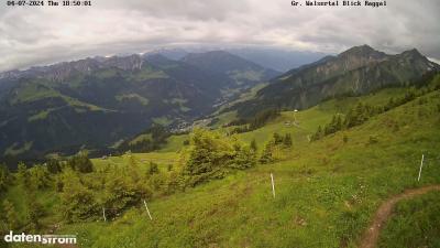 Großes Walsertal – Raggal