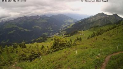 Großes Walsertal – Raggal