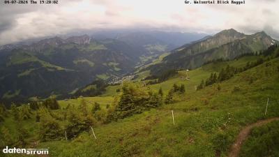 Großes Walsertal – Raggal