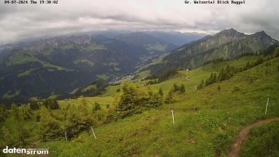 Großes Walsertal – Raggal