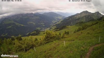 Großes Walsertal – Raggal