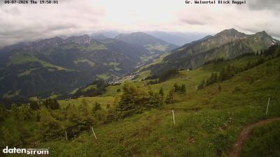 Großes Walsertal – Raggal