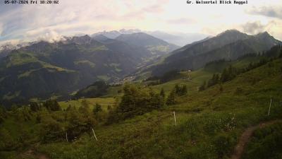 Großes Walsertal – Raggal