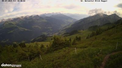 Großes Walsertal – Raggal