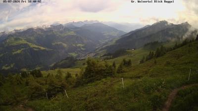 Großes Walsertal – Raggal