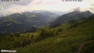 Großes Walsertal – Raggal