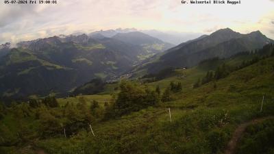 Großes Walsertal – Raggal
