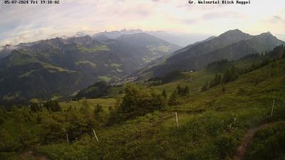 Großes Walsertal – Raggal