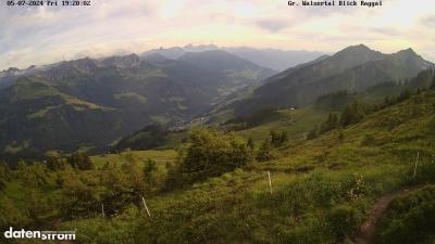 Großes Walsertal – Raggal