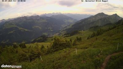 Großes Walsertal – Raggal