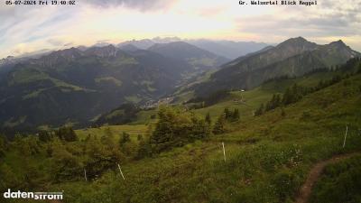Großes Walsertal – Raggal