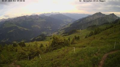 Großes Walsertal – Raggal