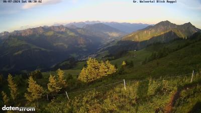 Großes Walsertal – Raggal