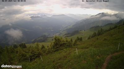 Großes Walsertal – Raggal