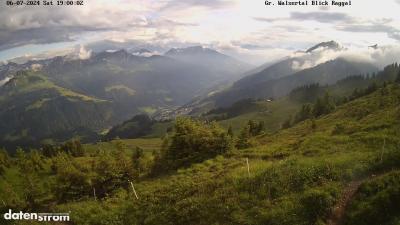 Großes Walsertal – Raggal