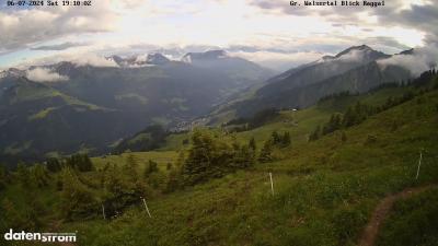 Großes Walsertal – Raggal