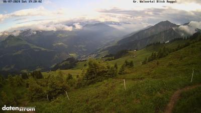 Großes Walsertal – Raggal