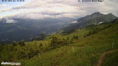 Großes Walsertal – Raggal