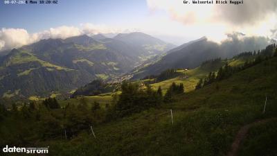 Großes Walsertal – Raggal