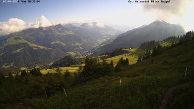 Großes Walsertal – Raggal
