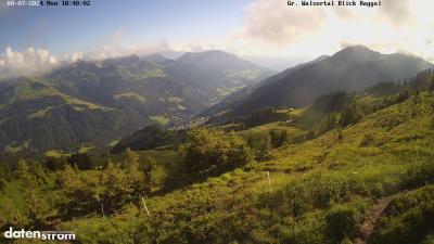 Großes Walsertal – Raggal