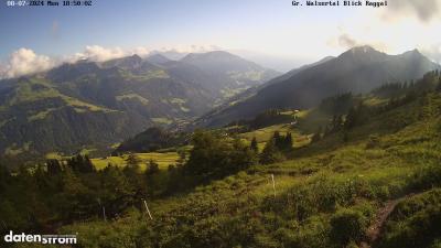 Großes Walsertal – Raggal