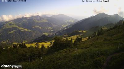 Großes Walsertal – Raggal