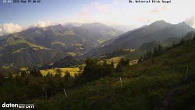 Großes Walsertal – Raggal