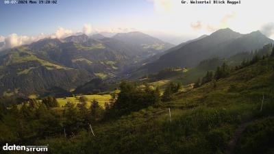 Großes Walsertal – Raggal