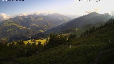 Großes Walsertal – Raggal