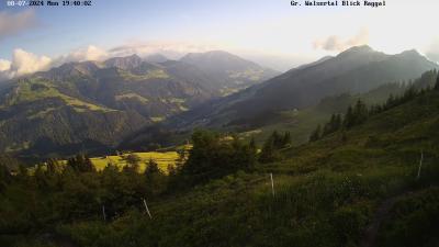 Großes Walsertal – Raggal